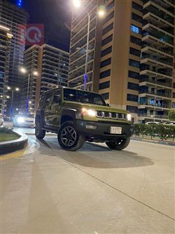 بايك BJ40L